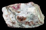 Roselite Crystal Cluster - Morocco #159431-1